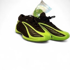 adidas Green and Brown Men's Sneakers